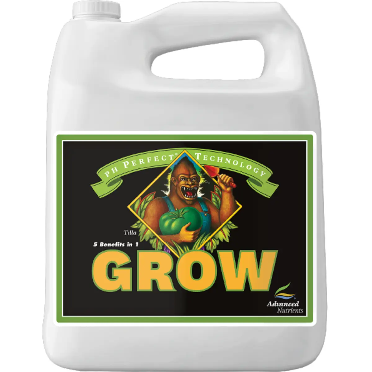 Engrais Advanced Nutrients PH Perfect Grow 4L
