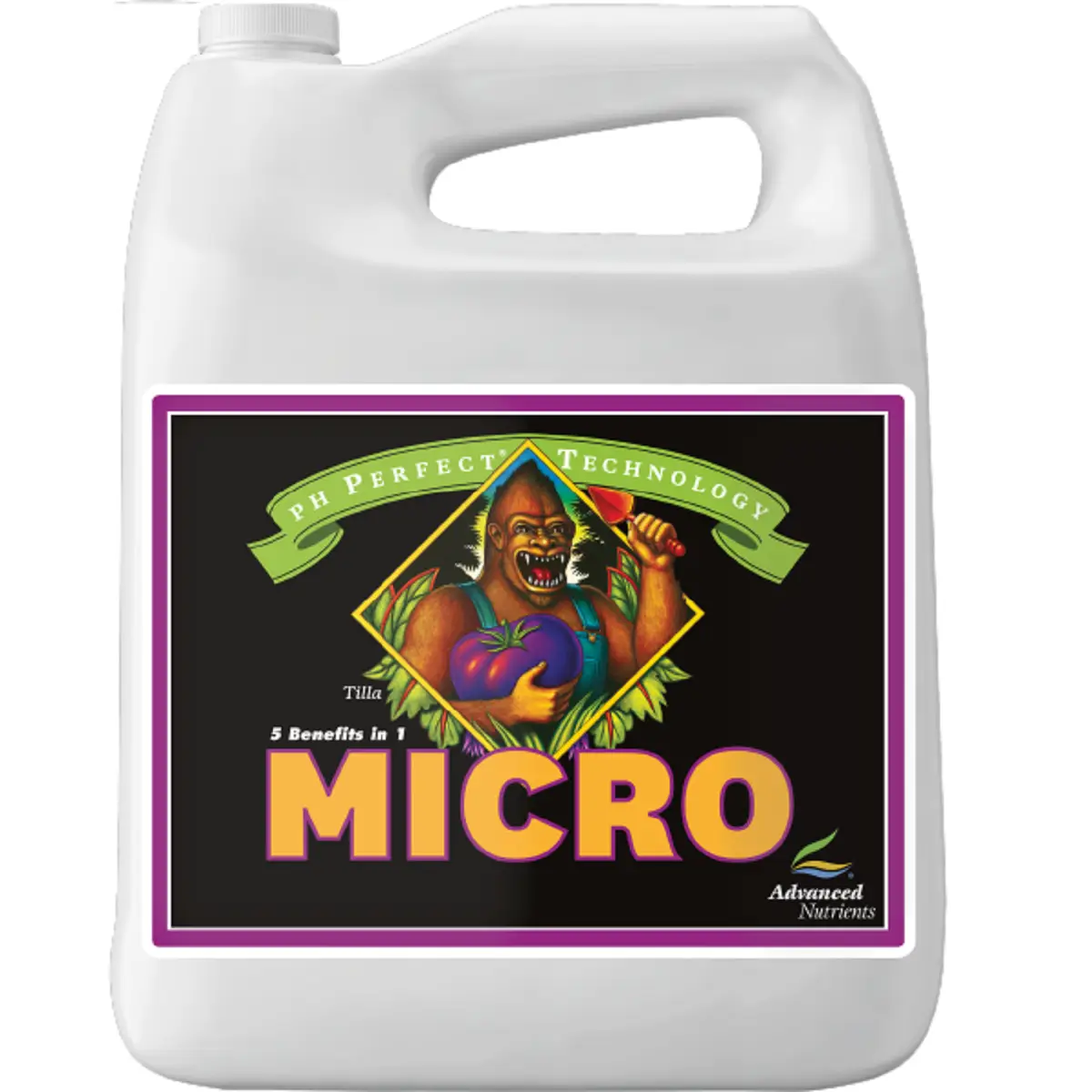 Engrais PH Perfect Micro de Advanced Nutrients 1L