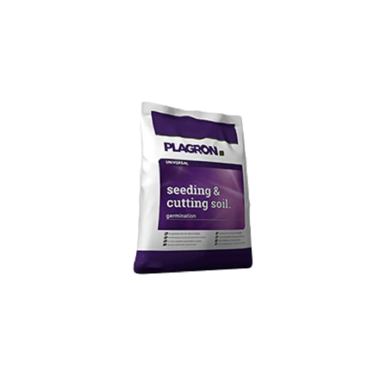 Plagron Seeding and cutting soil 25 Litres