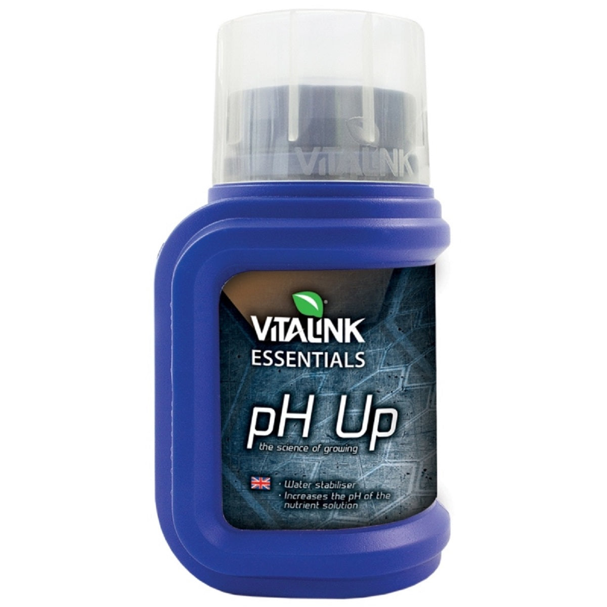 solution PH up Vitalink avec 50% Hydroxyde de  Potassium